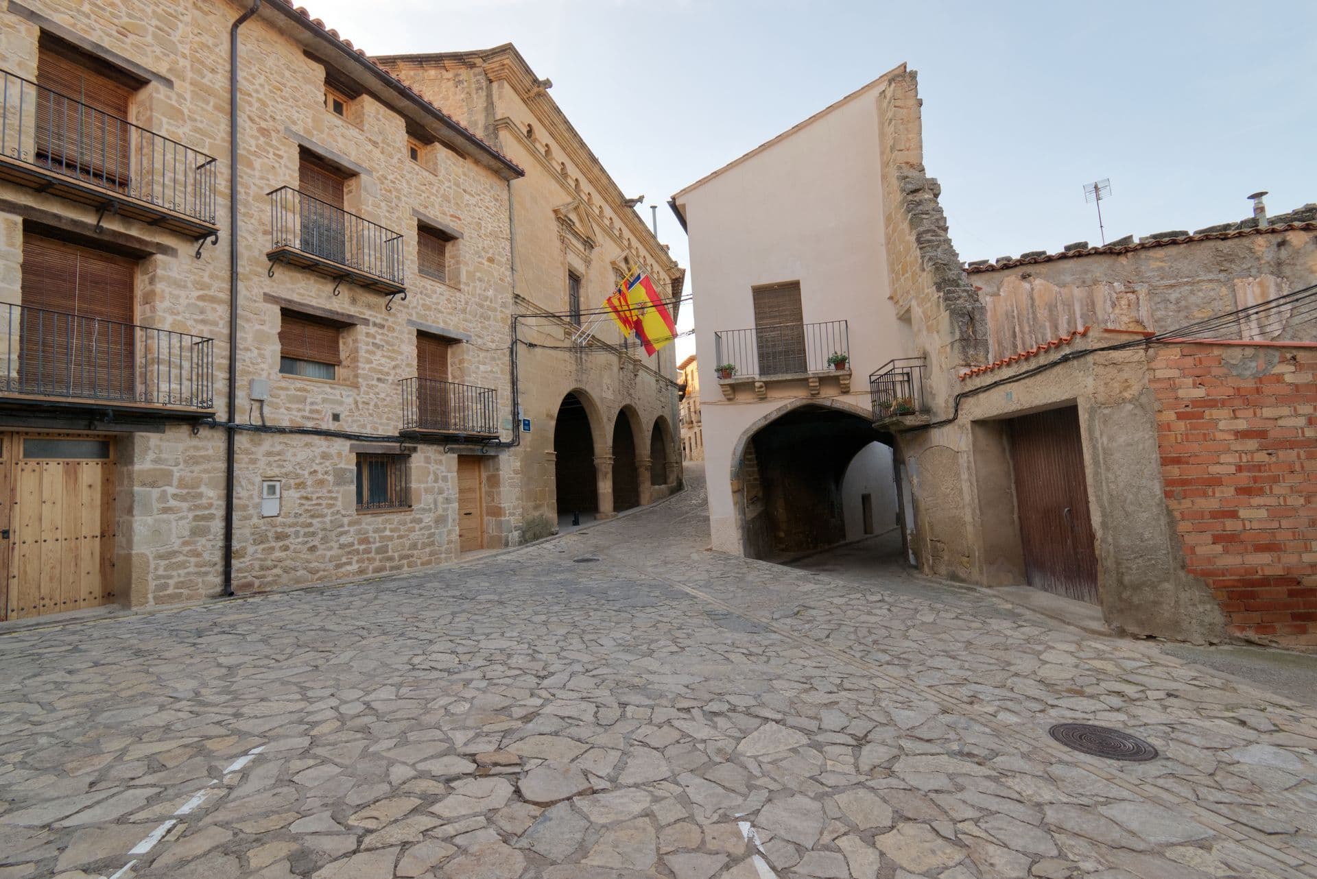Feria de la Cerámica y el Grabado de Torre del Compte