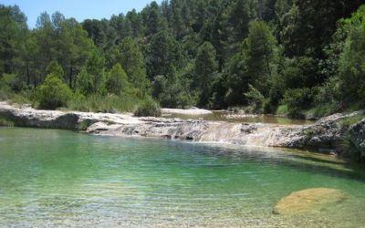 Pozas, ríos y piscinas del Matarraña para refrescarse en verano