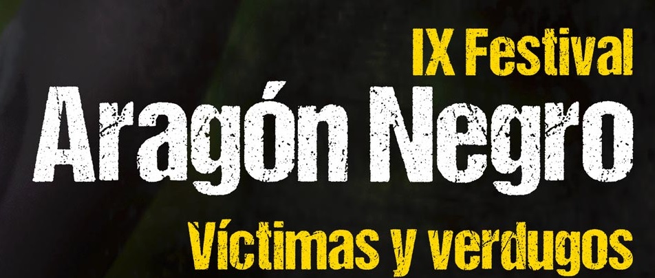 IX FESTIVAL ARAGÓN NEGRO EN FUENTESPALDA Y CALACEITE